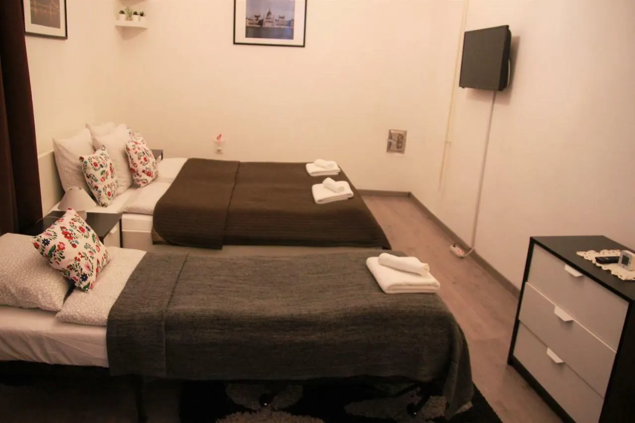 Apartment Duna Szecsi Apartman Budapest Hungary
