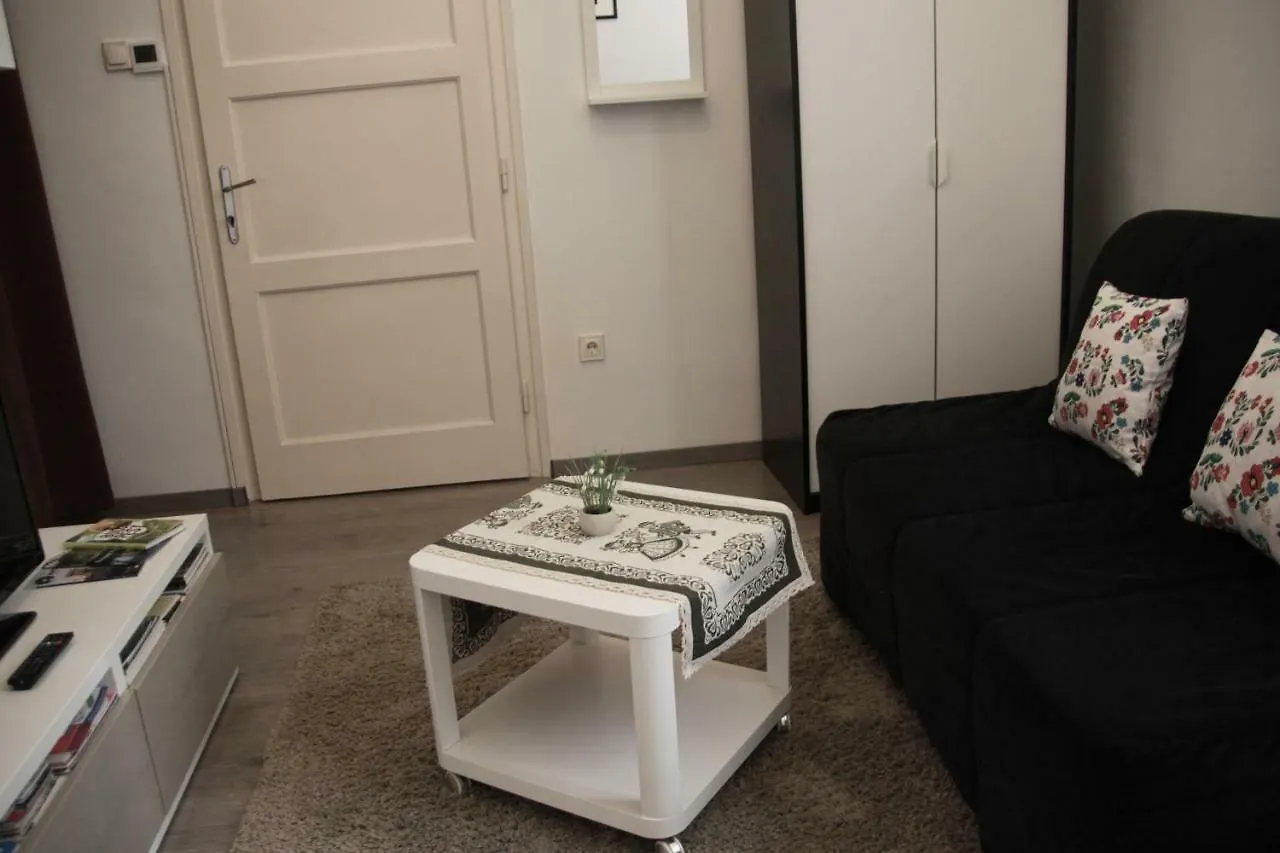 Duna Szecsi Apartman Budapest